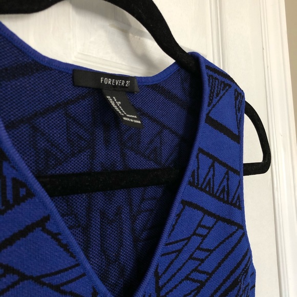 Forever 21 bodycon mini dress - Picture 3 of 4